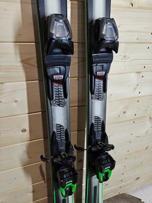 LYŽE K2 KONIC 76 CHIEF 170CM